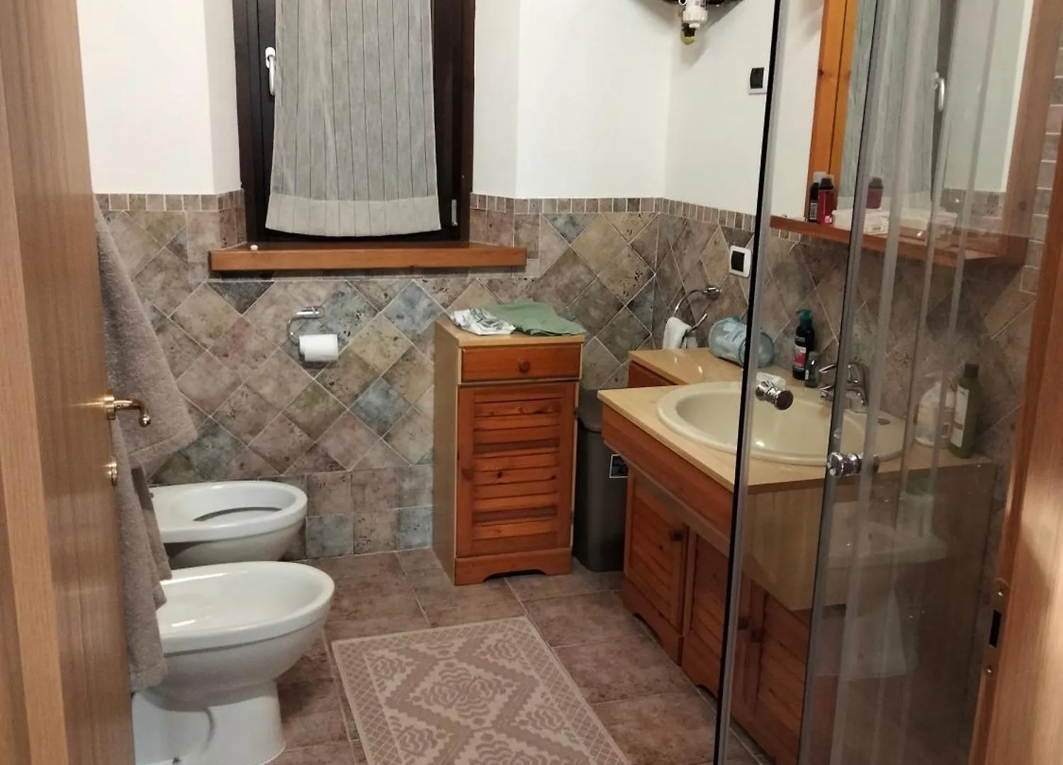 Appartamento A Fiumalbo Italy